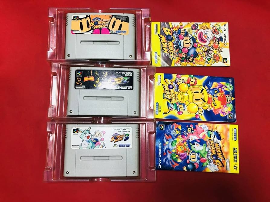 ボンバーマン ラバーパスケース 3個セット ボンバーマン ラバーパスケース 3個セット